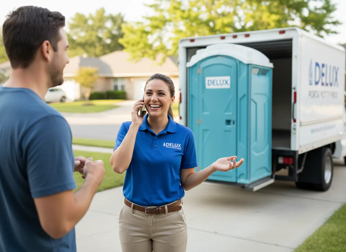 Long-Term Portable Toilet Rental Knapp, WI FAQs